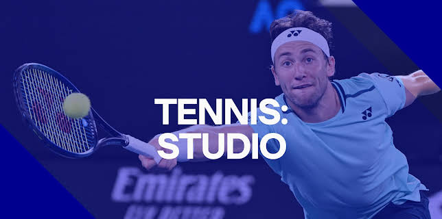 Tennis: Studio
