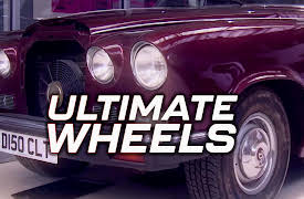Ultimate Wheels: Japanese Drifter
