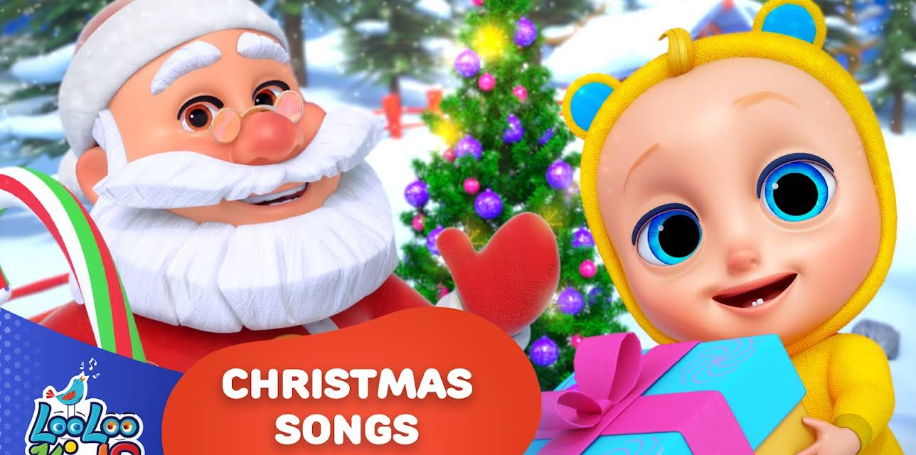 Christmas Songs for Kids - LooLoo Kids (2021)