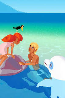 09:07: Oum, le dauphin blanc | TV5MONDE | 3/31 2026