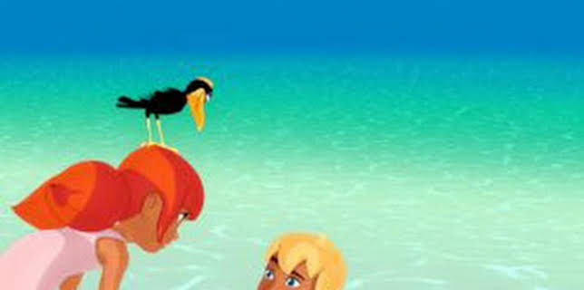 08:59: Oum, le dauphin blanc | TV5MONDE | 3/18 2026