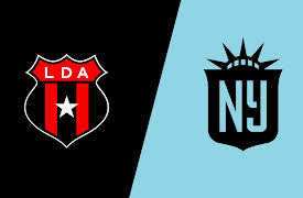 More Soccer: 2025: Alajuelense vs. NJ/NY Gotham