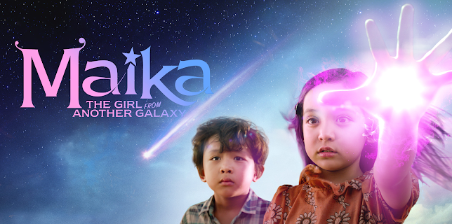 Maika: The Girl From Another Galaxy (2022)