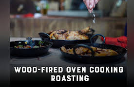 Wood-Fired Oven Cooking with Manna From Devon: Wood-Fired Oven Cooking: Roasting