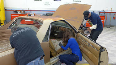 03:55: Overhaling (S9 E2) (S9) | MAX | 4/16 2026