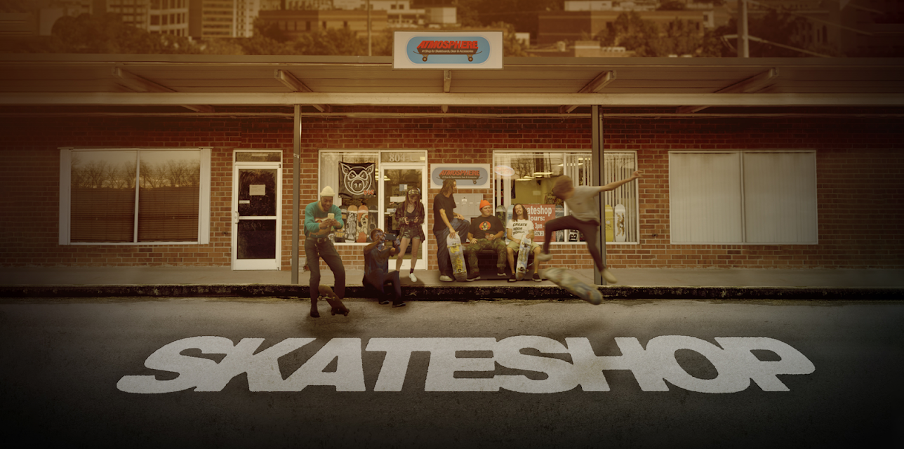 Skateshop (2021)
