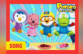Pororo's Kids Songs Collection: Pororo's Kids Songs Collection - Open Shut Them