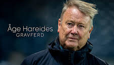 Åge Hareides gravferd