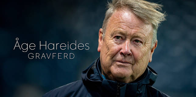 12:00: Åge Hareides gravferd | NRK 2 | 1/8 2026