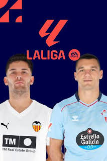 23:45: LALIGA EA SPORTS (T26/27): Valencia - Celta | GOL | 8/22 2026