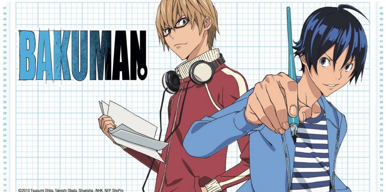 Bakuman
