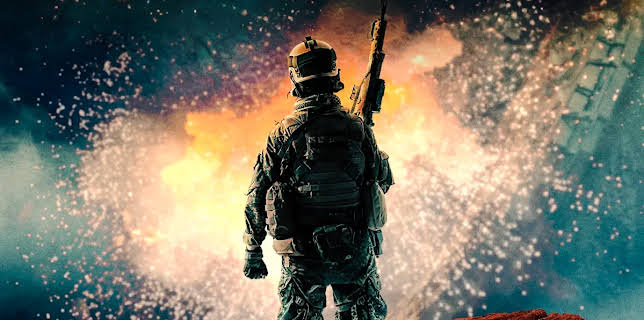 Space Wars: Quest for the Deepstar (2023)