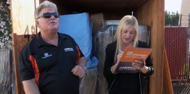 16:00: Storage Wars - Die Geschäftemacher | ProSieben Maxx | 2/18 2026