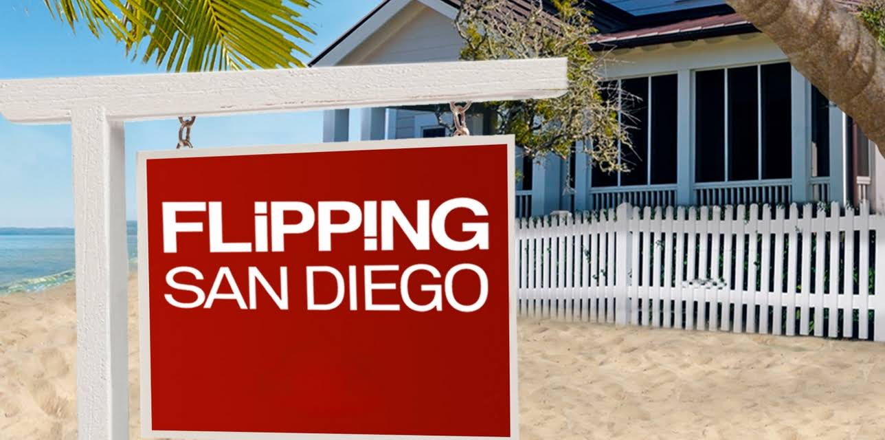 Flipping San Diego