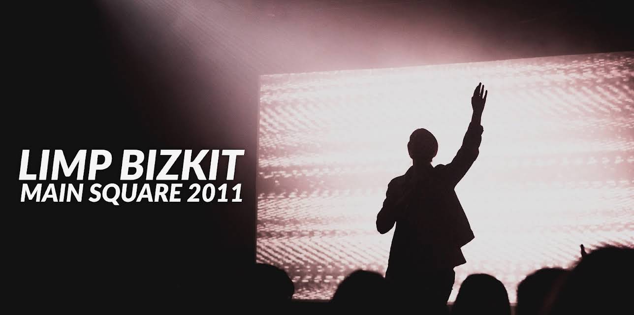 Limp Bizkit: Main Square (2011)