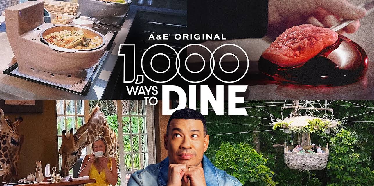 1,000 Ways To Dine
