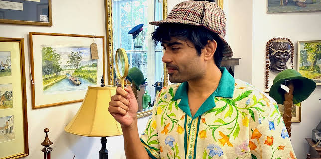 4:30 PM: Antiques Road Trip (S32) | BBC One | 1/29 2026