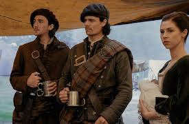 Outlander: Blood Of My Blood: Episode 9