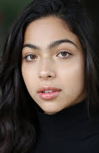 Allegra Acosta as 