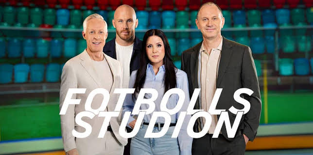 18:30: Fotbollsstudion | SVT2 | 11/9 2025