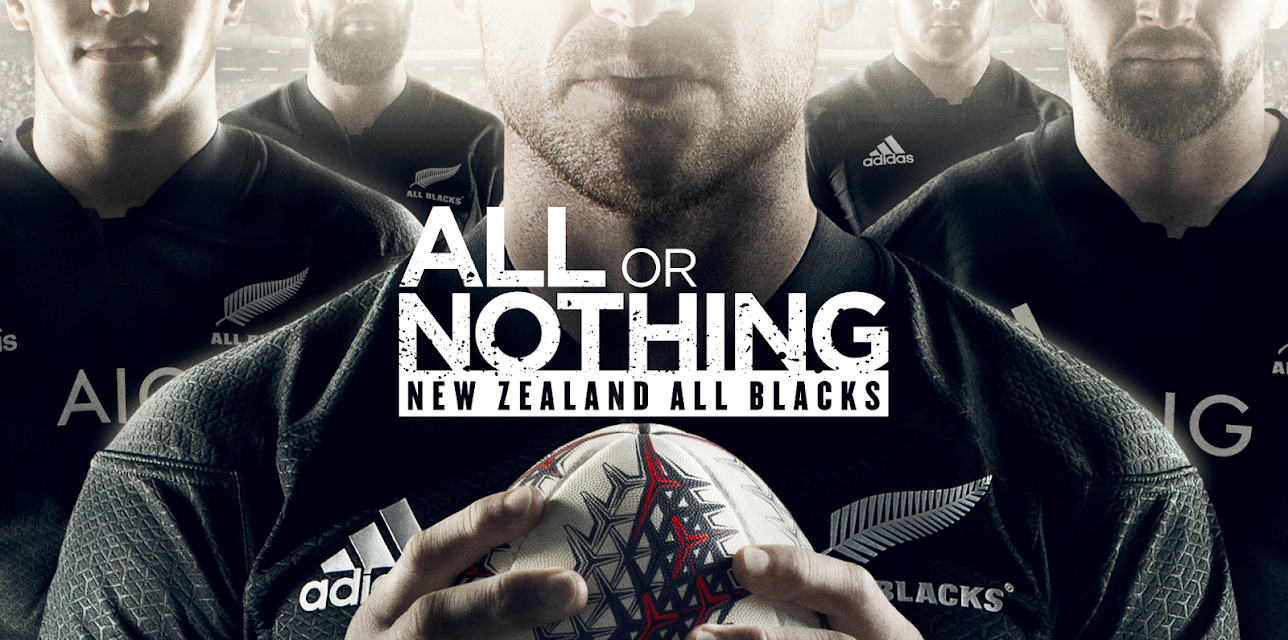 All Or Nothing: New Zealand All Blacks