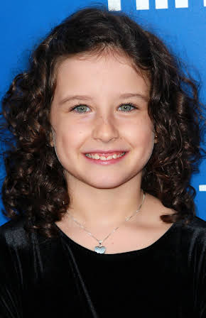 Elodie Tougne as 