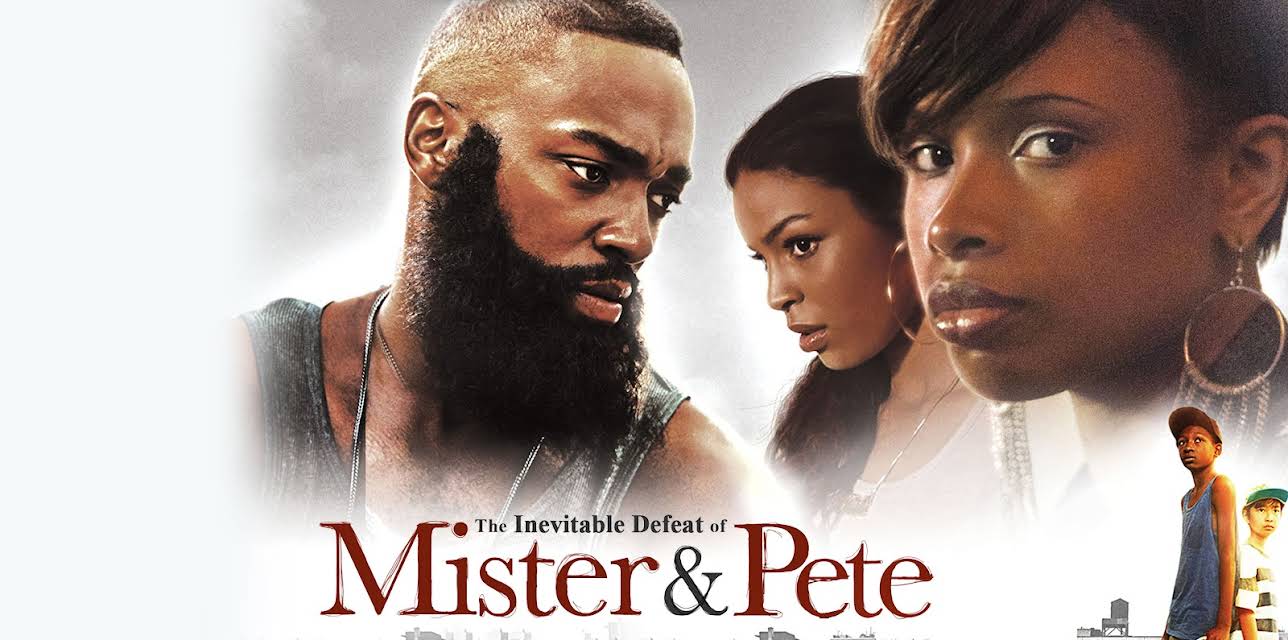 Mister & Pete (2013)