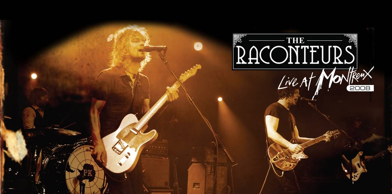 Live At Montreux 2008 (2012)