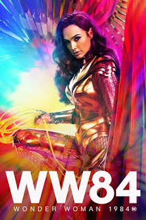 00:00: Wonder Woman 1984 | Disney Channel | 7/8 2026