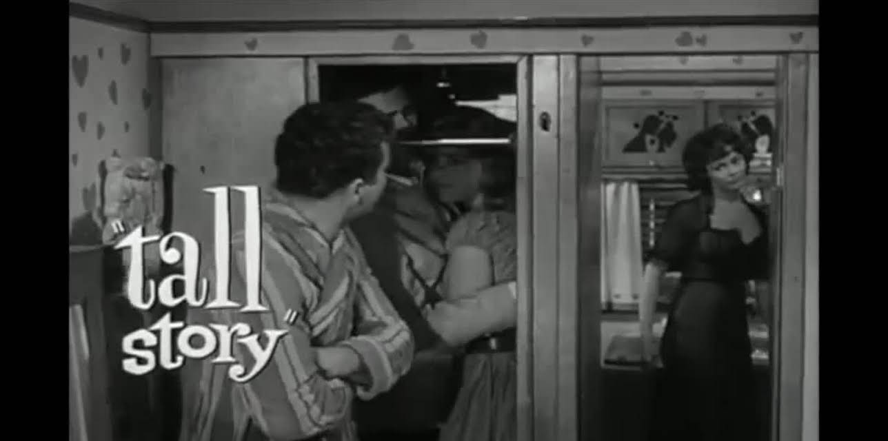 Tall Story (1960)
