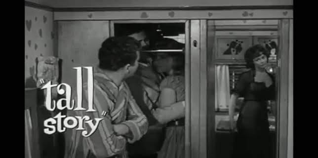Tall Story (1960)