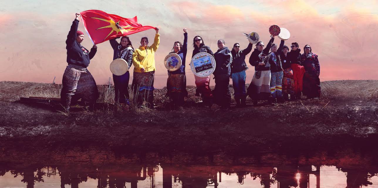 There's Something in the Water (2020)