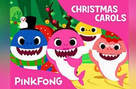 Pinkfong! Christmas Carols: Christmas Sharks