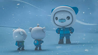 3:20 PM: Octonauts: Above & Beyond (S4) | Cbeebies | 8/3 2026