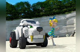 DinoCore: Level 5 Union! Ultra D Buster!