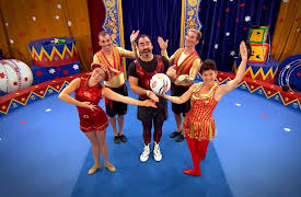 Baby Antonios Circus: Season 1: Ball Tricks