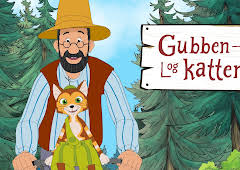 Gubben og katten: Sjømonsteret