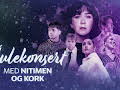 Julekonsert med Nitimen og Kork