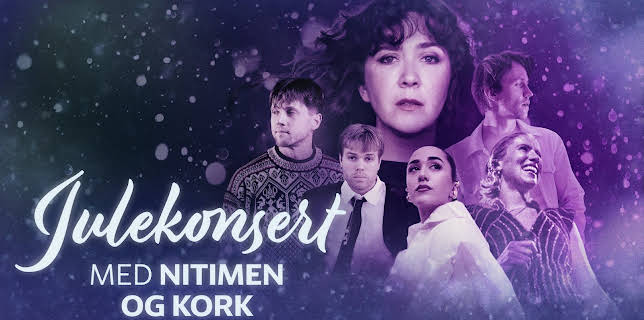 23:25: Julekonsert med Nitimen og Kork | NRK 2 | 12/27 2025