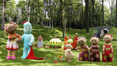 6:20 PM: In the Night Garden (S1) | Cbeebies | 8/20 2026