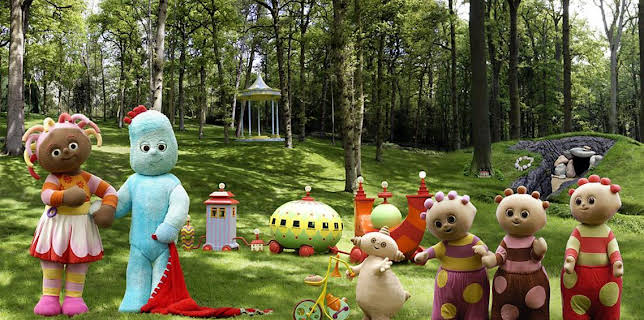 6:20 PM: In the Night Garden (S1) | Cbeebies | 1/31 2026