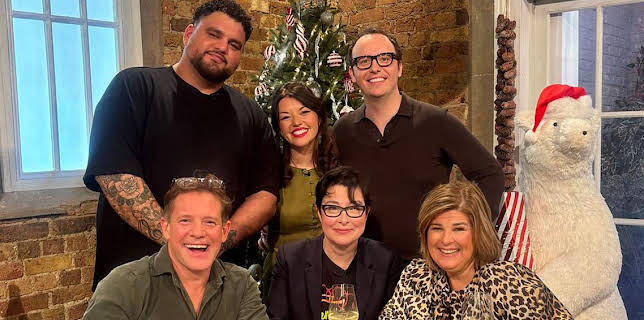 10:00 AM: Saturday Kitchen | BBC One Channel Islands | 12/27 2025