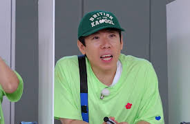 Running Man: Running Man Episode 768