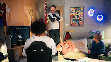 19:30: Familien Lykke: Stor oppstandelse for ingenting | NRK Super | 5/2 2026