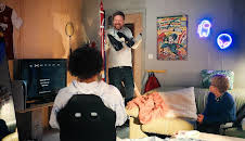 Familien Lykke: Stor oppstandelse for ingenting