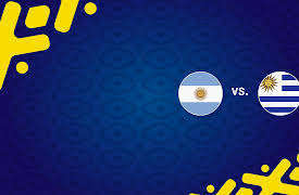 CONMEBOL Copa America Femenina season-2025: Tercer lugar: Argentina vs Uruguay