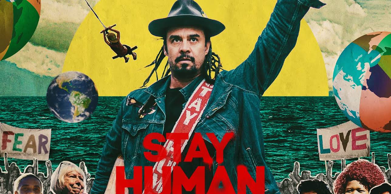 Stay Human (2018)