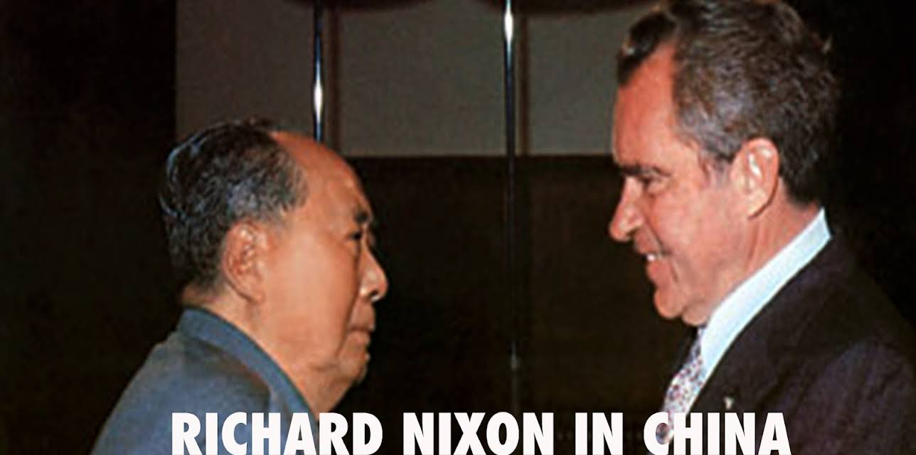 Richard Nixon in China (2010)