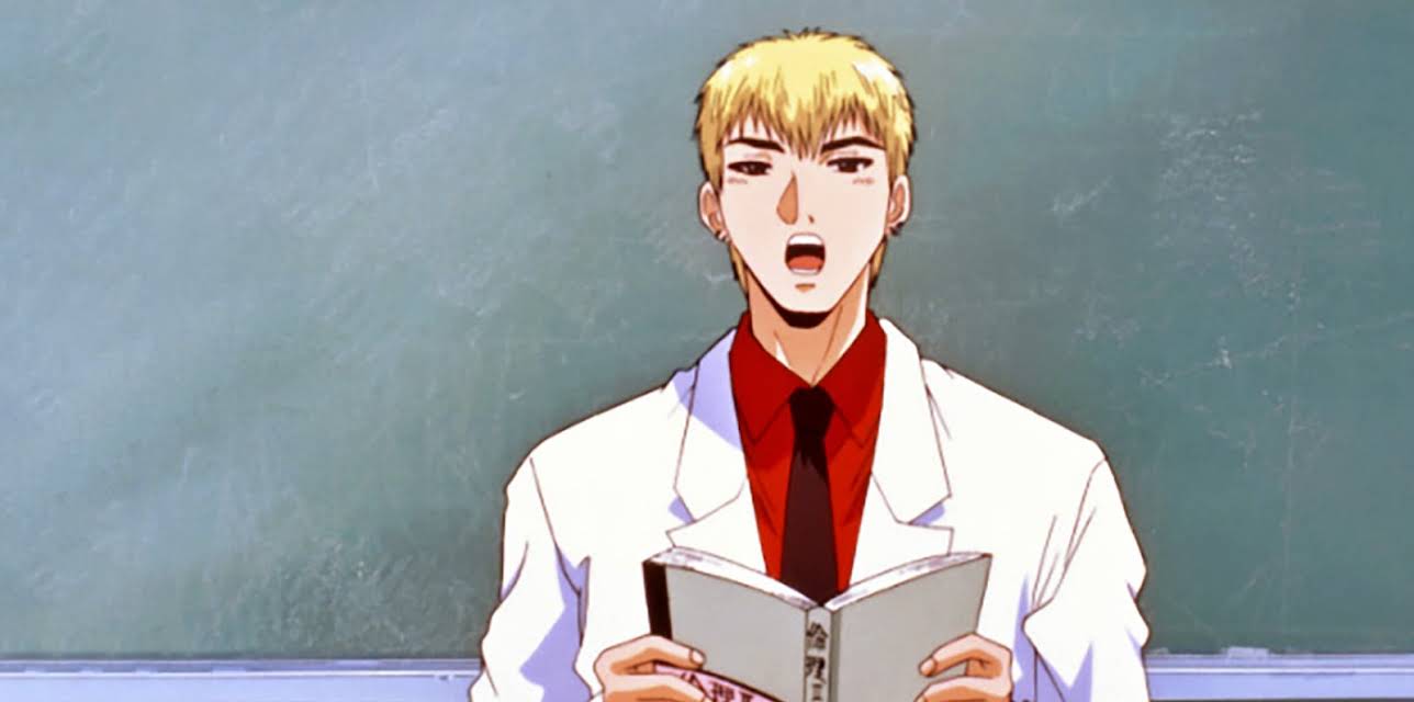 GTO: Great Teacher Onizuka