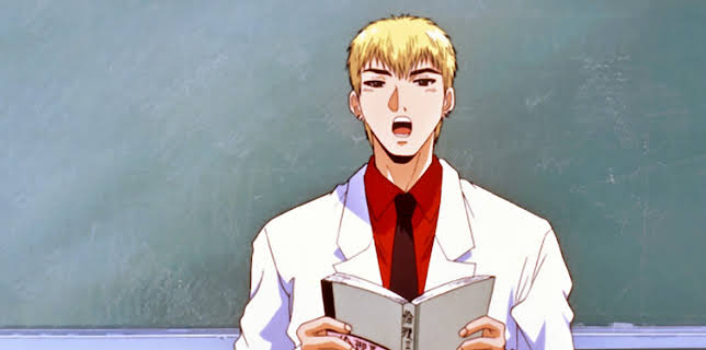 GTO: Great Teacher Onizuka